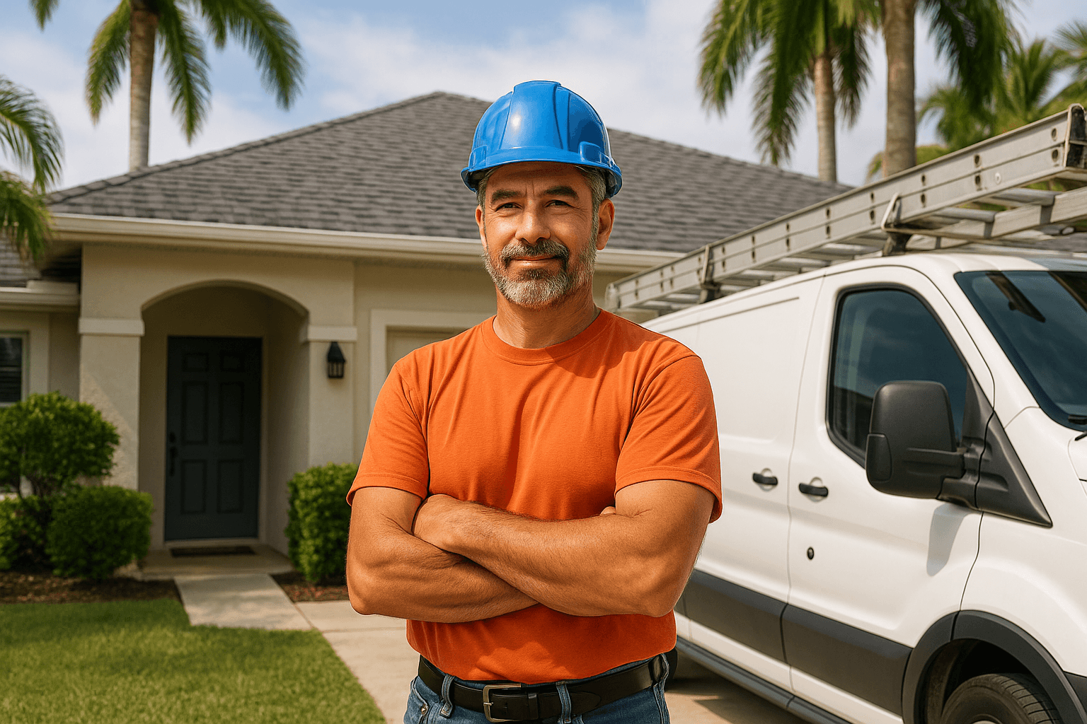 Rockstar Roofing, Inc. hero image